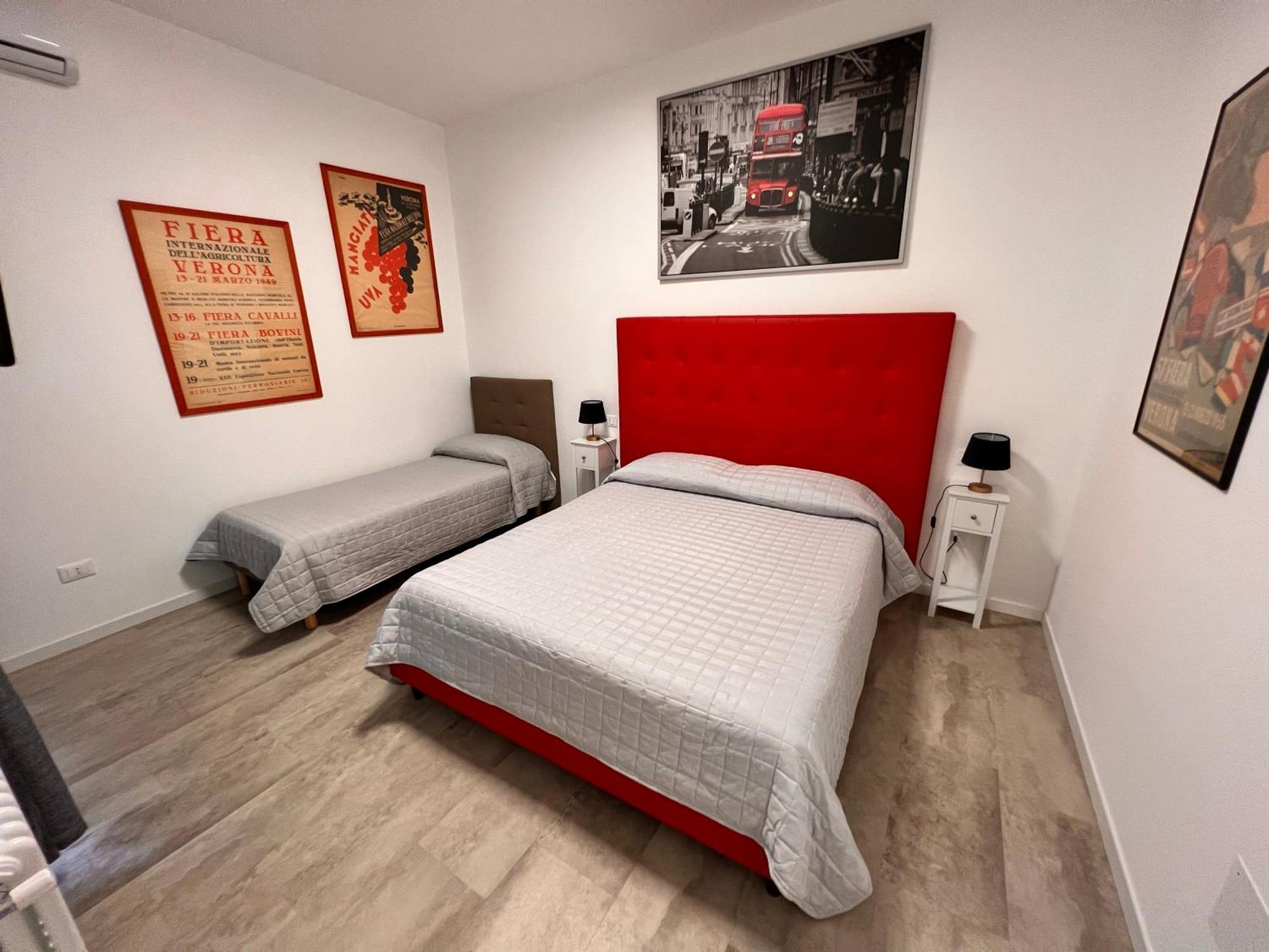 10 Minutes B&B Bed & Breakfast Verona Exterior photo