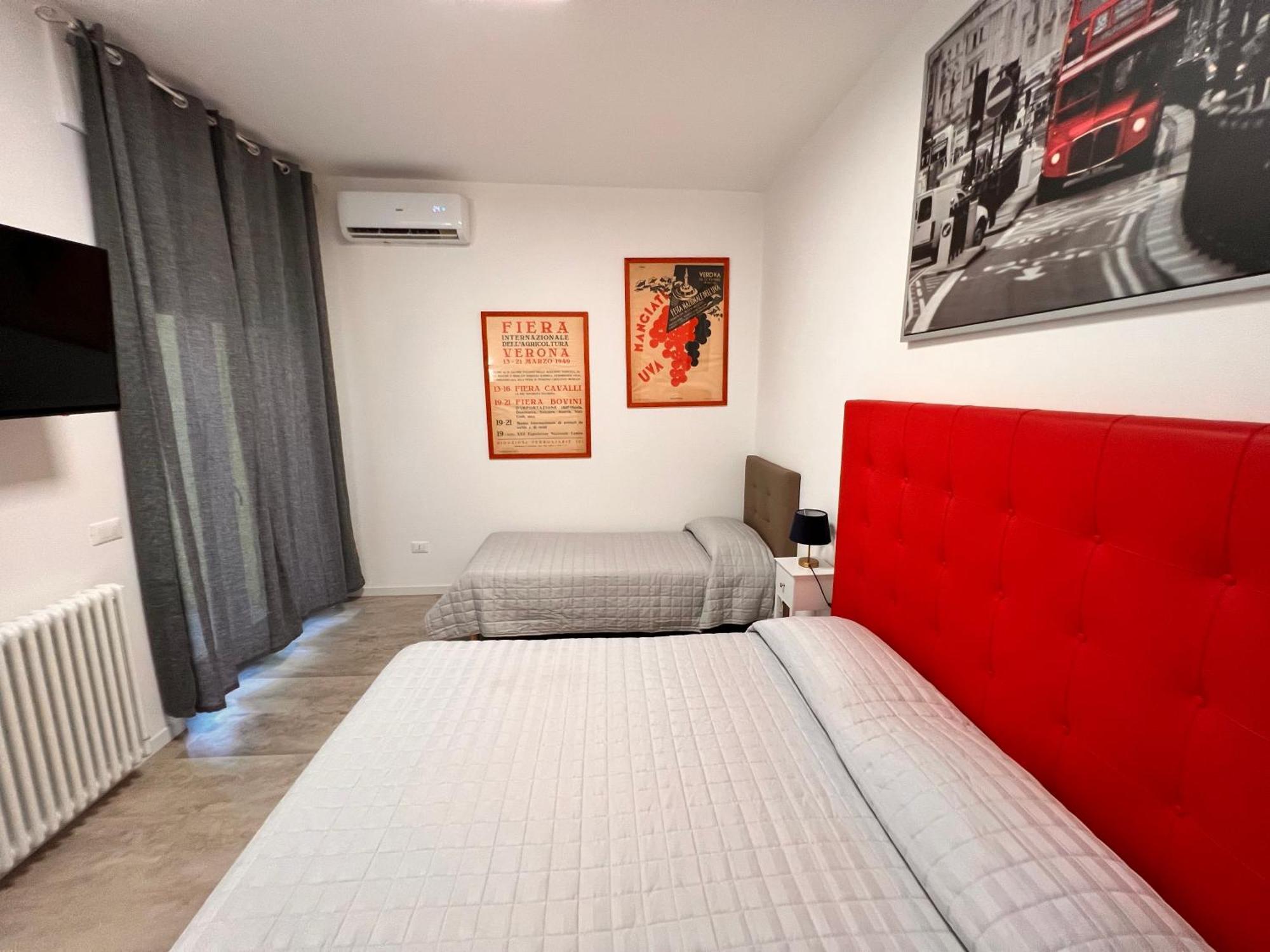 10 Minutes B&B Bed & Breakfast Verona Exterior photo