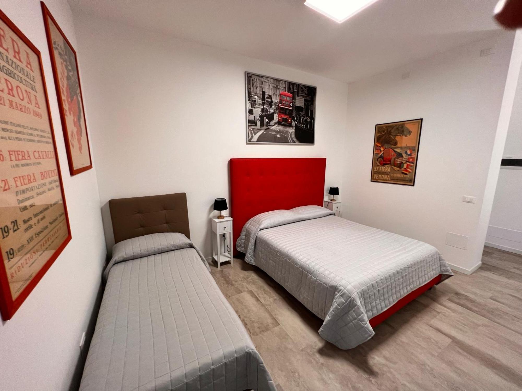 10 Minutes B&B Bed & Breakfast Verona Exterior photo