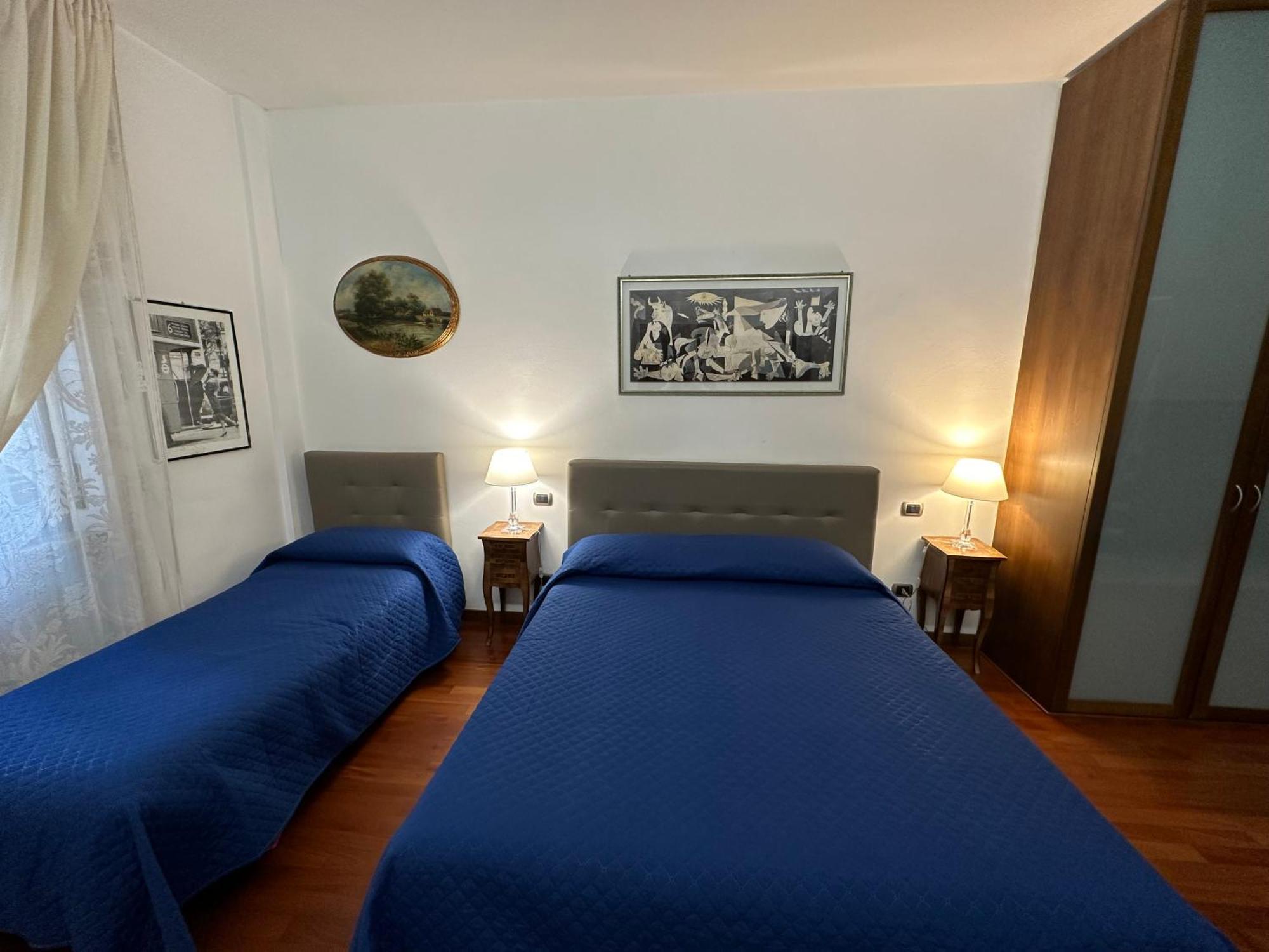 10 Minutes B&B Bed & Breakfast Verona Exterior photo