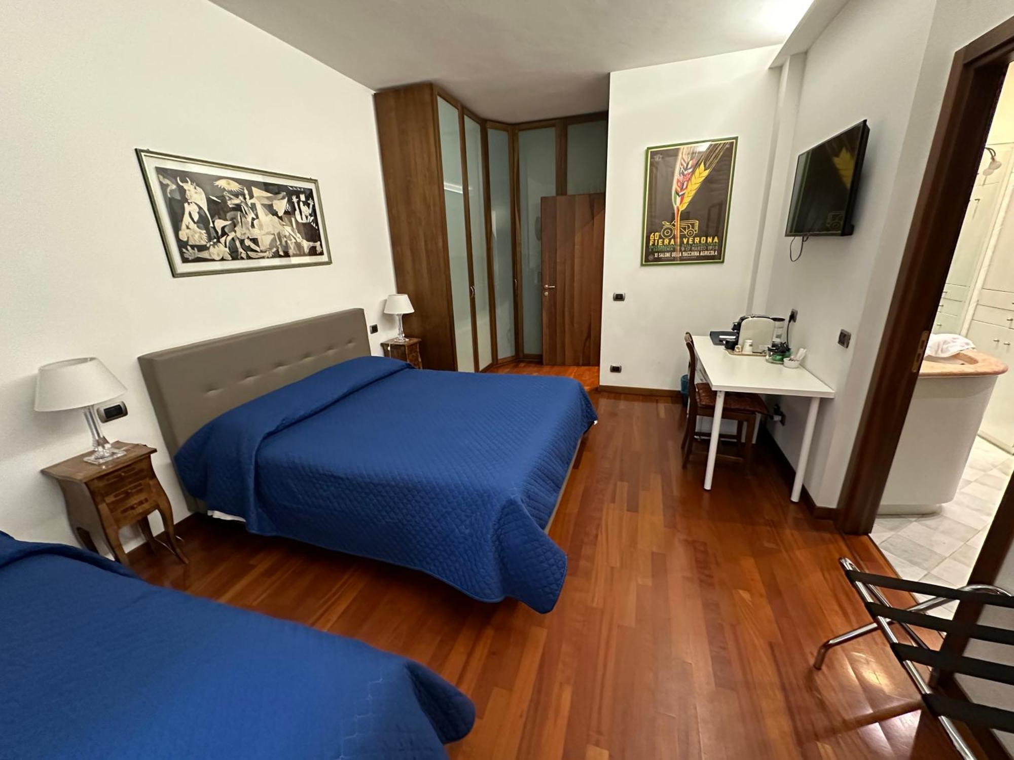 10 Minutes B&B Bed & Breakfast Verona Exterior photo