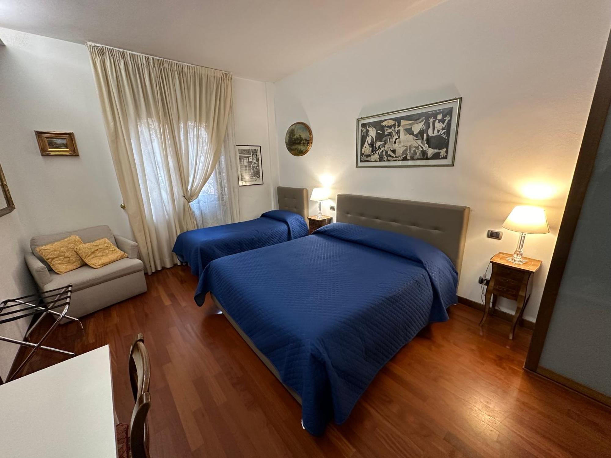 10 Minutes B&B Bed & Breakfast Verona Exterior photo