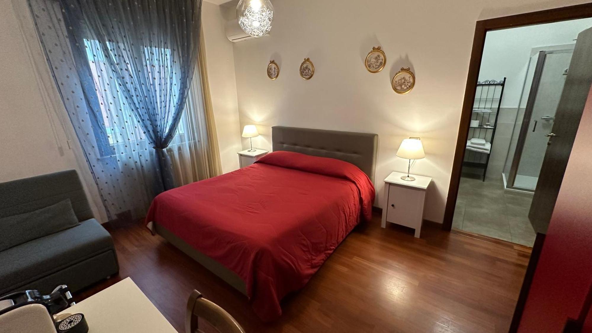 10 Minutes B&B Bed & Breakfast Verona Exterior photo