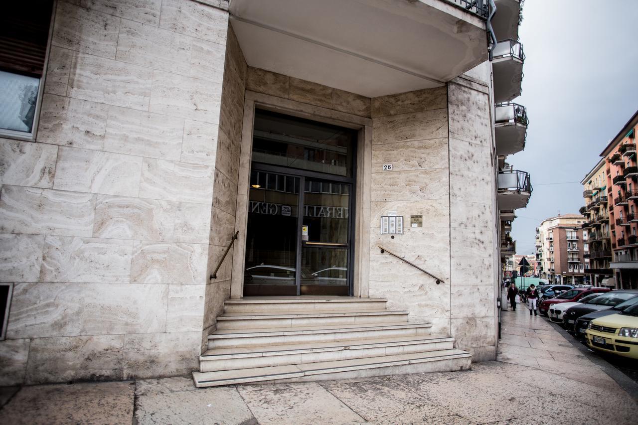 10 Minutes B&B Bed & Breakfast Verona Exterior photo