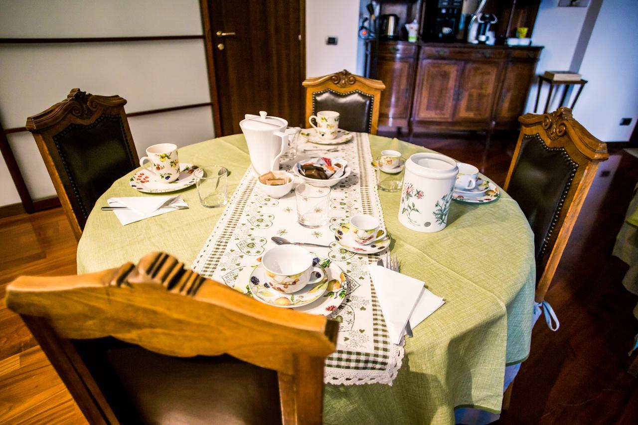 10 Minutes B&B Bed & Breakfast Verona Exterior photo